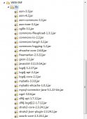 mybatis3.3+struts2.3.24+mysql5.1.22開發(fā)環(huán)境搭建圖文教程