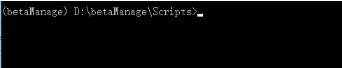 python虛擬環境遷移方法
