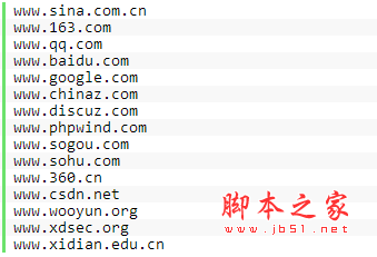 Python實現獲取網站PR及百度權重