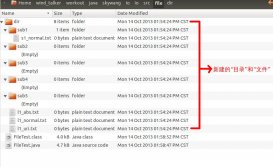 詳解Java中的File文件類以及FileDescriptor文件描述類
