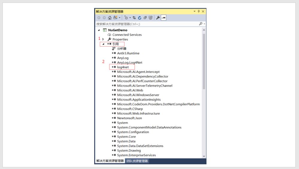 ASP.NET MVC學(xué)習(xí)之NuGet在VS中的運(yùn)用淺談