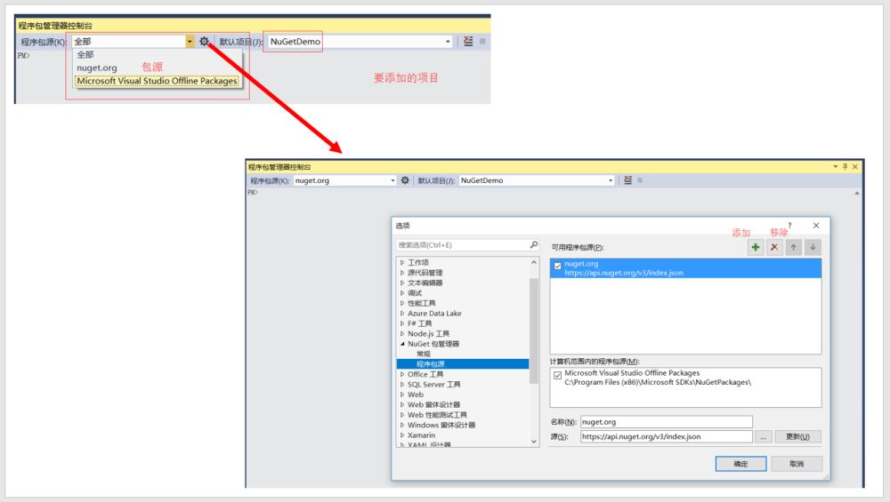 ASP.NET MVC學(xué)習(xí)之NuGet在VS中的運(yùn)用淺談