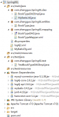 Spring整合MyBatis（Maven+MySQL）圖文教程詳解