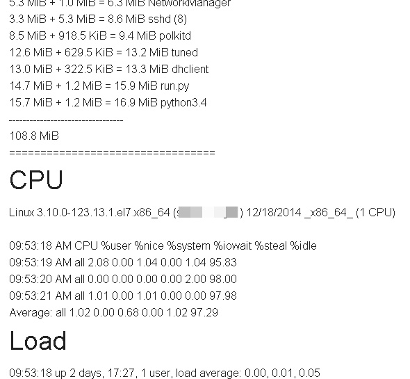 在Linux上安裝Python的Flask框架和創建第一個app實例的教程