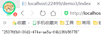 .Net Core簡單使用Mvc內置的Ioc
