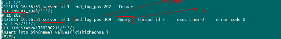 MySQL中Binary Log二進(jìn)制日志文件的基本操作命令小結(jié)