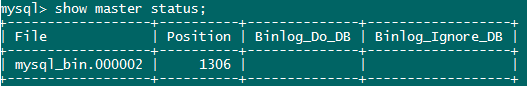 MySQL中Binary Log二進(jìn)制日志文件的基本操作命令小結(jié)