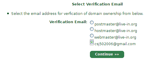 StartSSL的免費SSL證書申請及配置教程