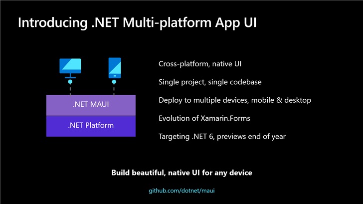 微軟改名部又惹禍，.NET 跨平臺 UI 框架“ MAUI ”引發爭執