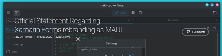 微軟改名部又惹禍，.NET 跨平臺 UI 框架“ MAUI ”引發爭執