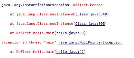 java反射深入剖析(推薦)