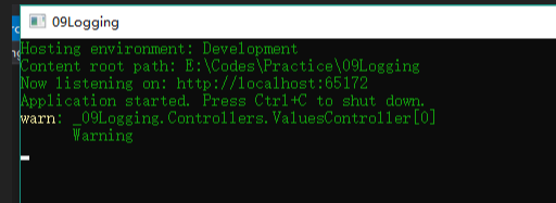 詳解.Net Core中的日志組件(Logging)