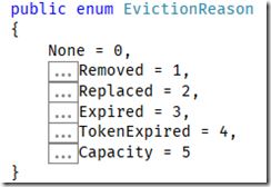 .NET Core系列之MemoryCache 緩存過期