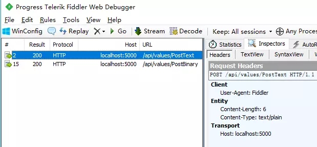 Asp.Net Core控制器如何接收原始請求正文內容詳解