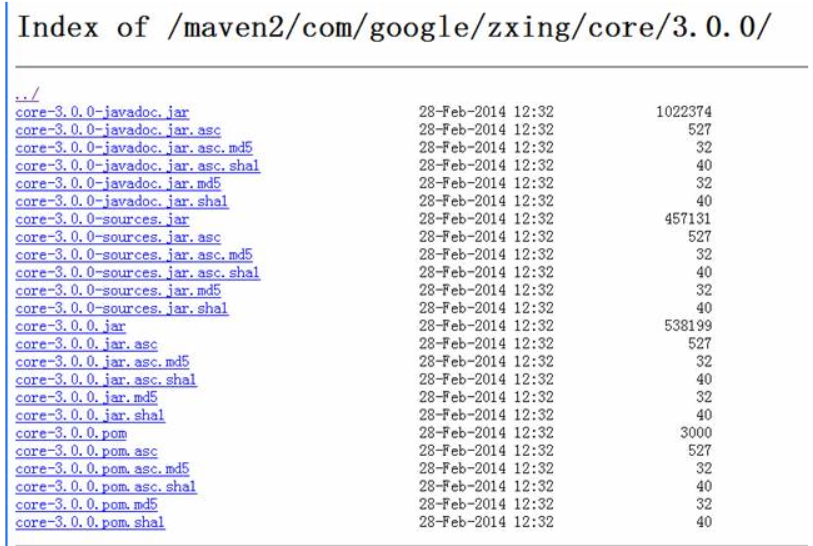 用JAVA 設計生成二維碼詳細教程