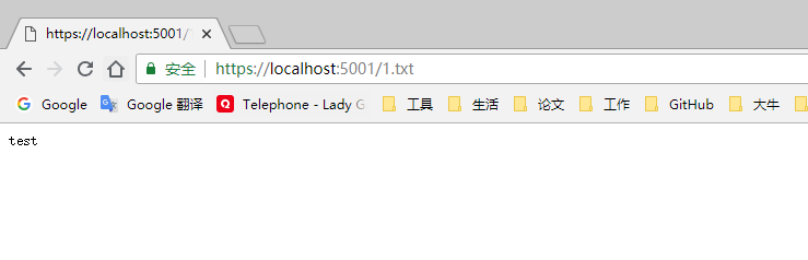 .Net Core中間件之靜態(tài)文件(StaticFiles)示例詳解