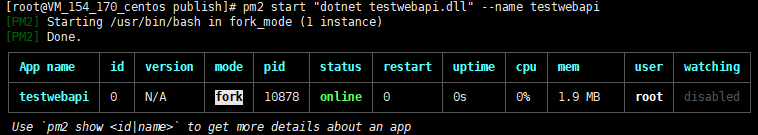 如何使用pm2守護你的.NET Core應用程序詳解