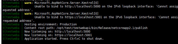 如何使用pm2守護你的.NET Core應用程序詳解