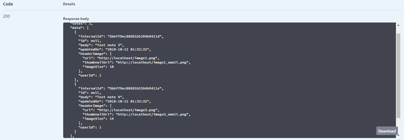 asp.net core集成MongoDB的完整步驟