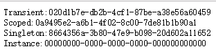 Asp.Net Core中服務(wù)的生命周期選項(xiàng)區(qū)別與用法詳解