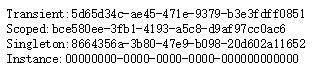 Asp.Net Core中服務(wù)的生命周期選項(xiàng)區(qū)別與用法詳解