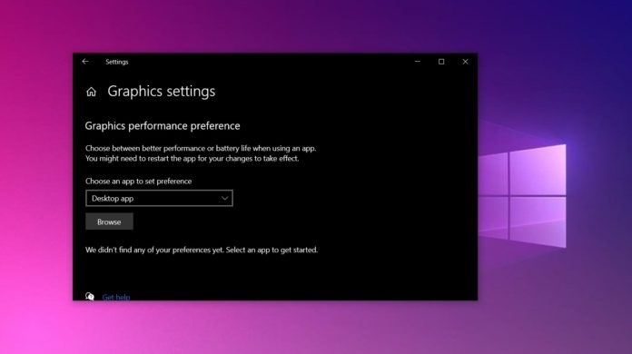 微軟 Win10 版本 2004 硬件加速 GPU 調度即將發布