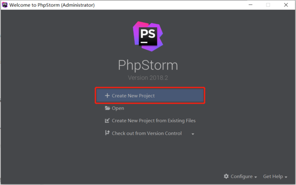 PhpStorm的使用教程(本地運行PHP+遠程開發+快捷鍵)