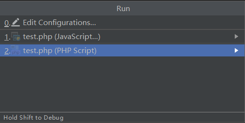PhpStorm的使用教程(本地運行PHP+遠程開發+快捷鍵)