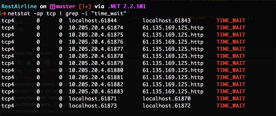 .NET Core中HttpClient的正確打開方式