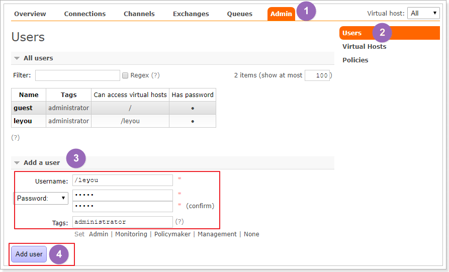 Linux中如何安裝RabbitMQ?
