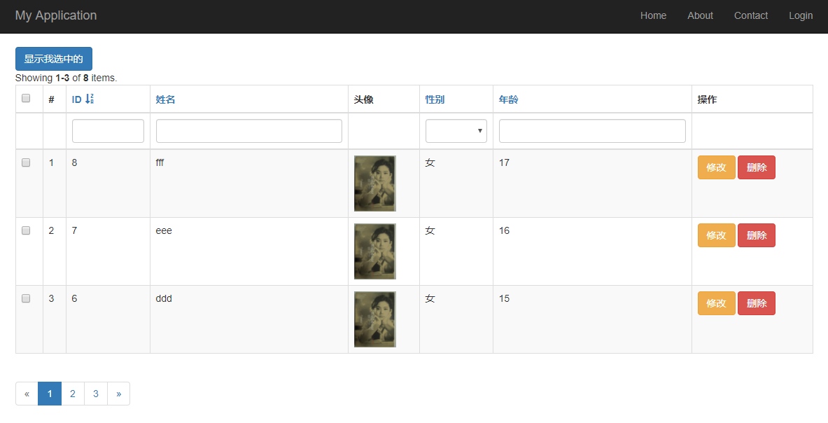 YII2框架中ActiveDataProvider與GridView的配合使用操作示例