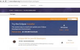 Windows 下安裝配置 Eclipse詳細教程