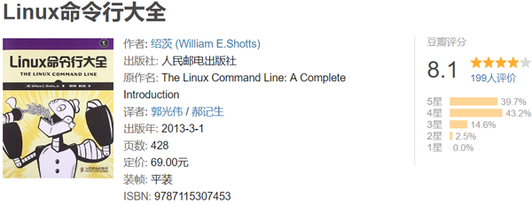 這可能是最實用的Linux命令行免費電子書