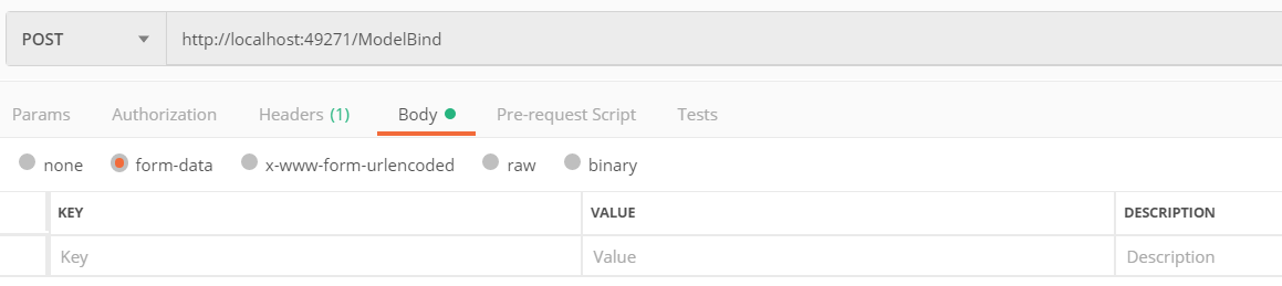 ASP.NET Core MVC/WebApi基礎系列2