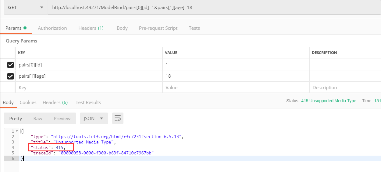 ASP.NET Core MVC/WebApi基礎系列2