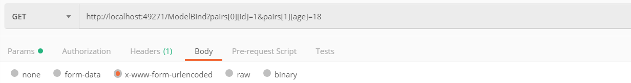 ASP.NET Core MVC/WebApi基礎系列2