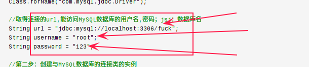 如何在Java程序中訪問mysql數據庫中的數據并進行簡單的操作