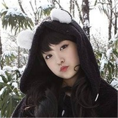 快手頭像女生唯美可愛2020精選 一直陪在我身邊吧別離開