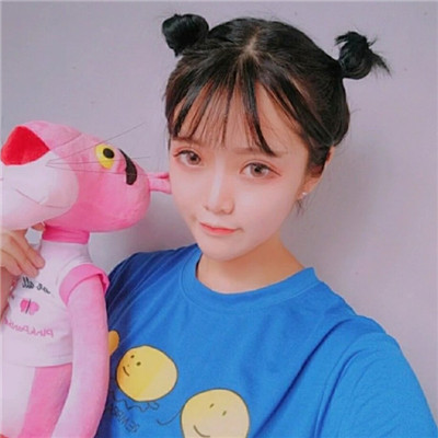 快手頭像女生唯美可愛2020精選 一直陪在我身邊吧別離開