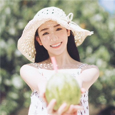 快手頭像女生唯美可愛2020精選 一直陪在我身邊吧別離開