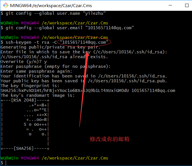 .NET Core中Git的常用命令及實(shí)戰(zhàn)演練