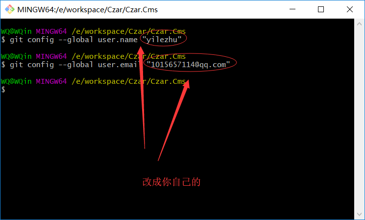 .NET Core中Git的常用命令及實(shí)戰(zhàn)演練
