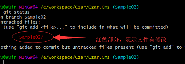 .NET Core中Git的常用命令及實(shí)戰(zhàn)演練