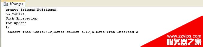 SQL Server存儲(chǔ)過(guò)程加密和解密原理深入分析
