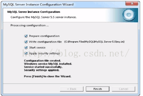 MySQL學習第二天 安裝和配置mysql winx64