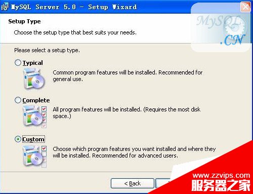 超詳細的mysql圖文安裝教程