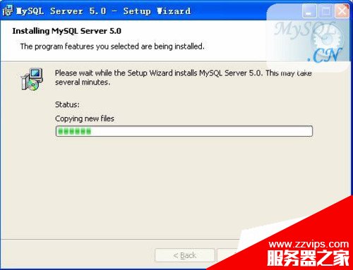 超詳細的mysql圖文安裝教程