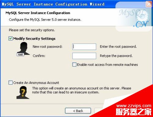超詳細的mysql圖文安裝教程