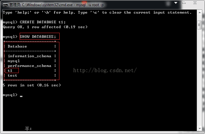 MySQL學(xué)習(xí)第五天 MySQL數(shù)據(jù)庫基本操作
