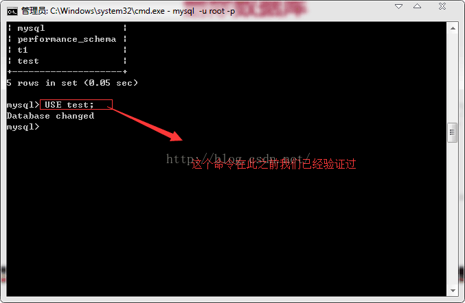 MySQL學(xué)習(xí)第五天 MySQL數(shù)據(jù)庫基本操作
